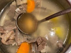 宁夏盐池滩羊手抓肉-丝路金桃·新疆菜(徐汇店)