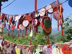 -野三坡刘家河高山漂流