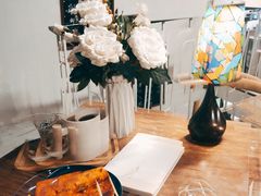 店内布置-情书咖啡(凯城花园店)