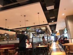 -比格比萨自助(万柳华联店)