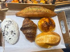 -面包新语(上地华联店)