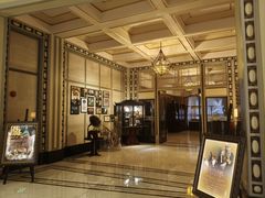 -上海和平饭店 Fairmont Peace Hotel