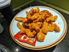 -清真·锦翔炝锅鱼(明德门店)