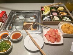 -海底捞火锅(金桥太茂商业广场店)