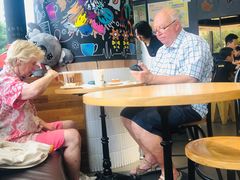 -Jamaicablue Coffeeshop(中央广场店)