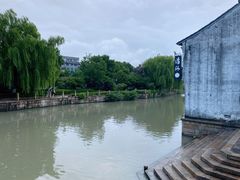 -嘉兴月河历史街区