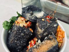 -黑色经典臭豆腐·湖南特产(太平街口店)