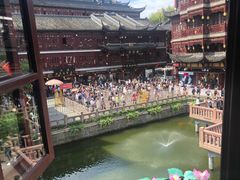 -豫园湖心亭茶楼