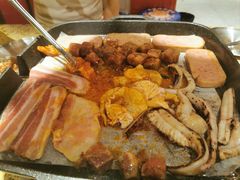 -姜胖胖无限自助烤肉(弹子石店)