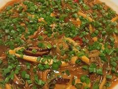 沙蒜烧豆面-新荣记(虹桥店)