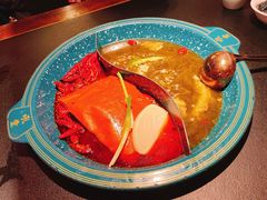 -吼堂老火锅(武汉 天地壹方南馆店)