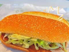 -麦当劳(健德桥得来速店)