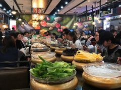 -龍歌自助小火锅(崂山丽达店)