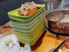 -养牛邓·潮汕牛肉海鲜自助火锅(广州店)