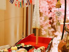 -济南香格里拉·咖啡泉自助餐厅