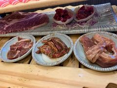 -犟牛家·榴莲烤肉(五棵松店)