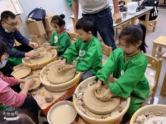 -斯玛特儿童美术中心(文化中心店)