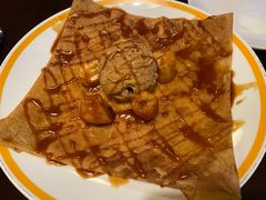 焦糖香蕉薄饼-La Creperie法餐厅(桃江路店)