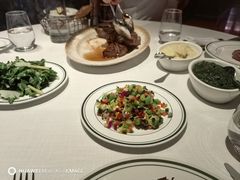-Wolfgang’s Steakhouse 沃夫冈牛排馆(上海白玉兰广场店)