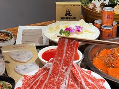 -渝味晓宇火锅(合川路店)