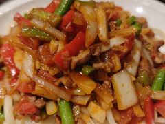 -东方亚克西餐厅(西康路店)