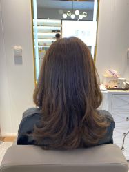 -ALONG HAIR阿龙发型