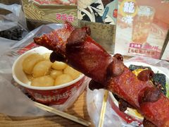 -黑色经典臭豆腐·湖南特产(步行街店)