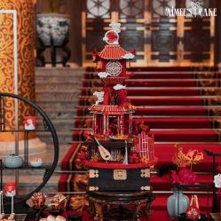 点击看大图 -Aimee'sCake婚礼甜品台·企业商务茶歇