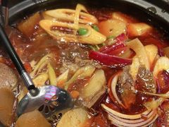 -腩得欢喜·牛腩煲火锅(万庭大厦店)