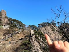 -黄山风景区