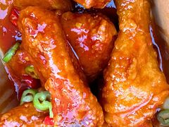 -富乐满韩国正宗炸鸡韩国料理(虹泉路店)