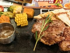 -豪客来牛排(红豆万花城店)