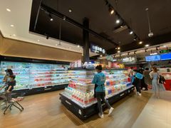 -盒马鲜生(岭南新世界店)