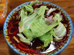 小面-蒋六十八梯眼镜面(狮子坪店)