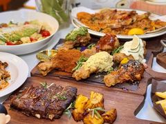 -get pizza意大利餐厅(凯德MALL店)