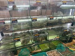 水产区-覃记海鲜美食餐厅