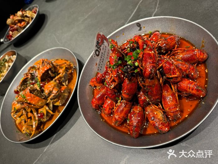 巴厘龙虾·榜首油焖大虾(洞庭·艺术洋房店)图片