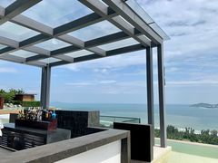 -瑰丽酒店·海吧·天际下午茶·现场DJ·天台酒吧