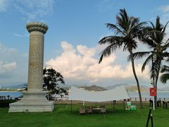 -JW万豪厨房餐厅·滨海草坪烧烤·海鲜·海景(三亚绿发山海天JW万豪酒店)