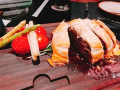 惠林顿牛排-上海苏宁宝丽嘉酒店·Cafe Bellagio西餐厅