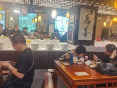 大堂-清心素食自助餐厅(夫子庙店)