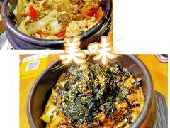 烤牛肉石锅拌饭-香猪坊(远洋未来店)