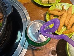 -重庆鸡公煲·青锅花椒鱼(牡丹江路店)
