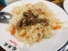 -塔斯提抓饭(东城汇店)