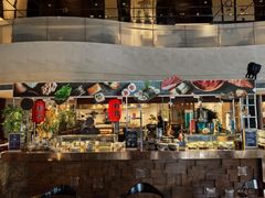 -广州希尔顿逸林酒店-OPEN開·全日制餐厅·海鲜·小火锅·自助餐(东风路店)