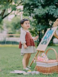 -XinStudio定制儿童摄影