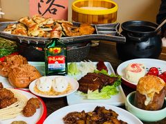 -院落新京菜·烤鸭(地安门店)