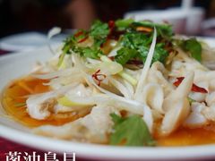 葱油鸟贝-林之六八·6886大连老菜馆