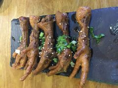 麻辣鸡爪-走街串巷(丰富路店)
