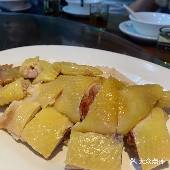 凤厨顺德水乡凤味馆(大良锦龙路店)